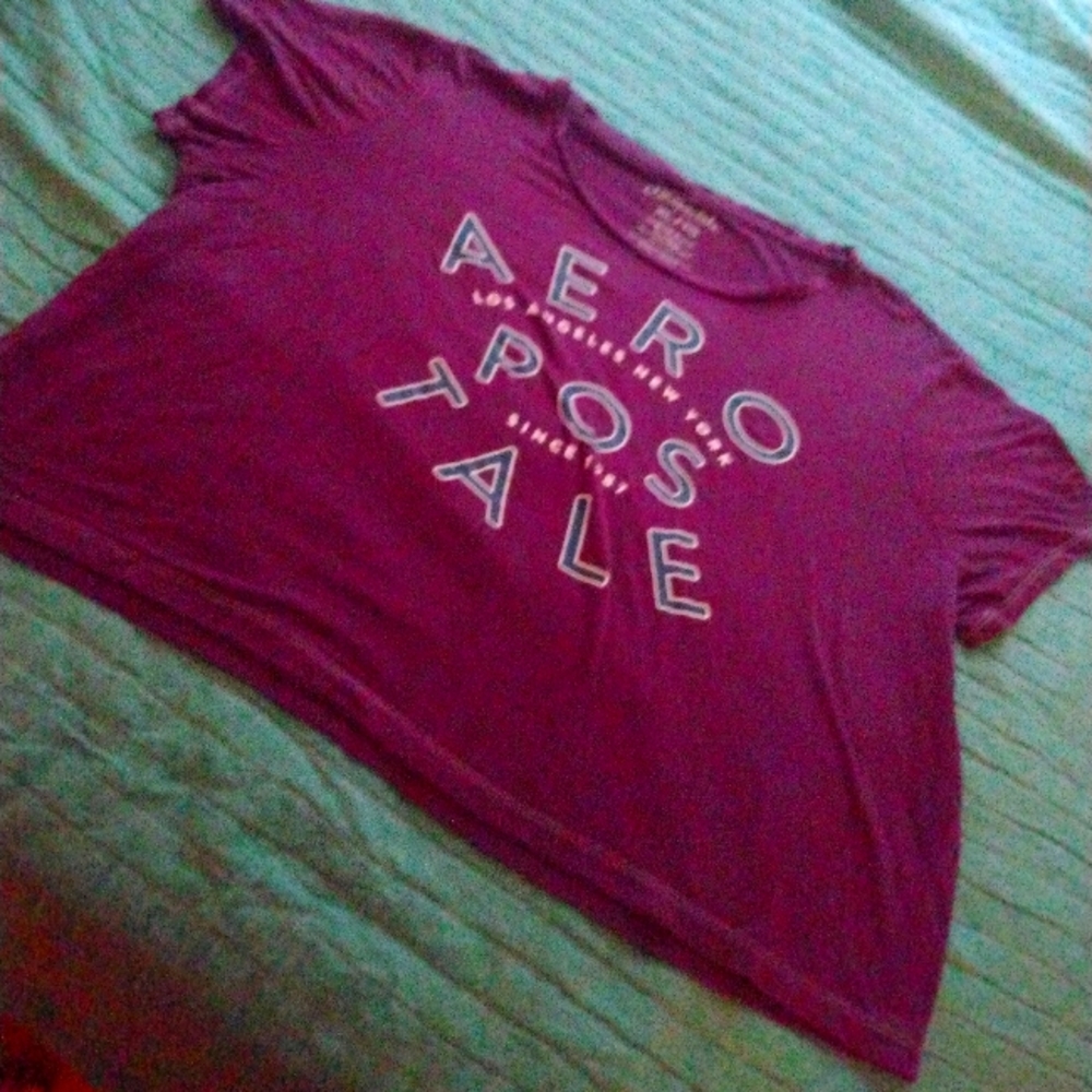 Aeropostale crop top